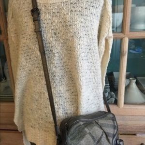 Burberry cross body bag